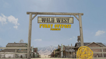 Yiff Strip Western (EP9) 스크린샷 1