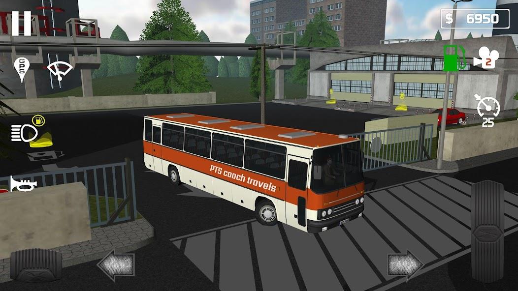 Public Transport Simulator - C Mod Capture d'écran 2