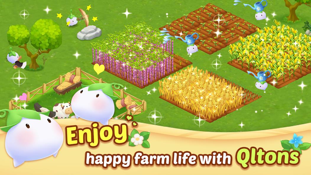 Happy Ranch Mod Ảnh chụp màn hình 2