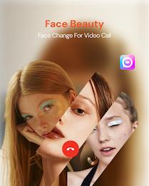 Face Beauty for App Video Call應用截圖第2張