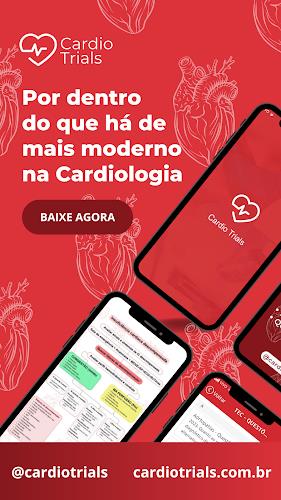 CardioTrials - Cardiologia应用截图第0张