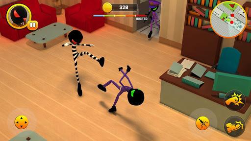 Jailbreak Escape - Stickman's Challenge Zrzut ekranu 2