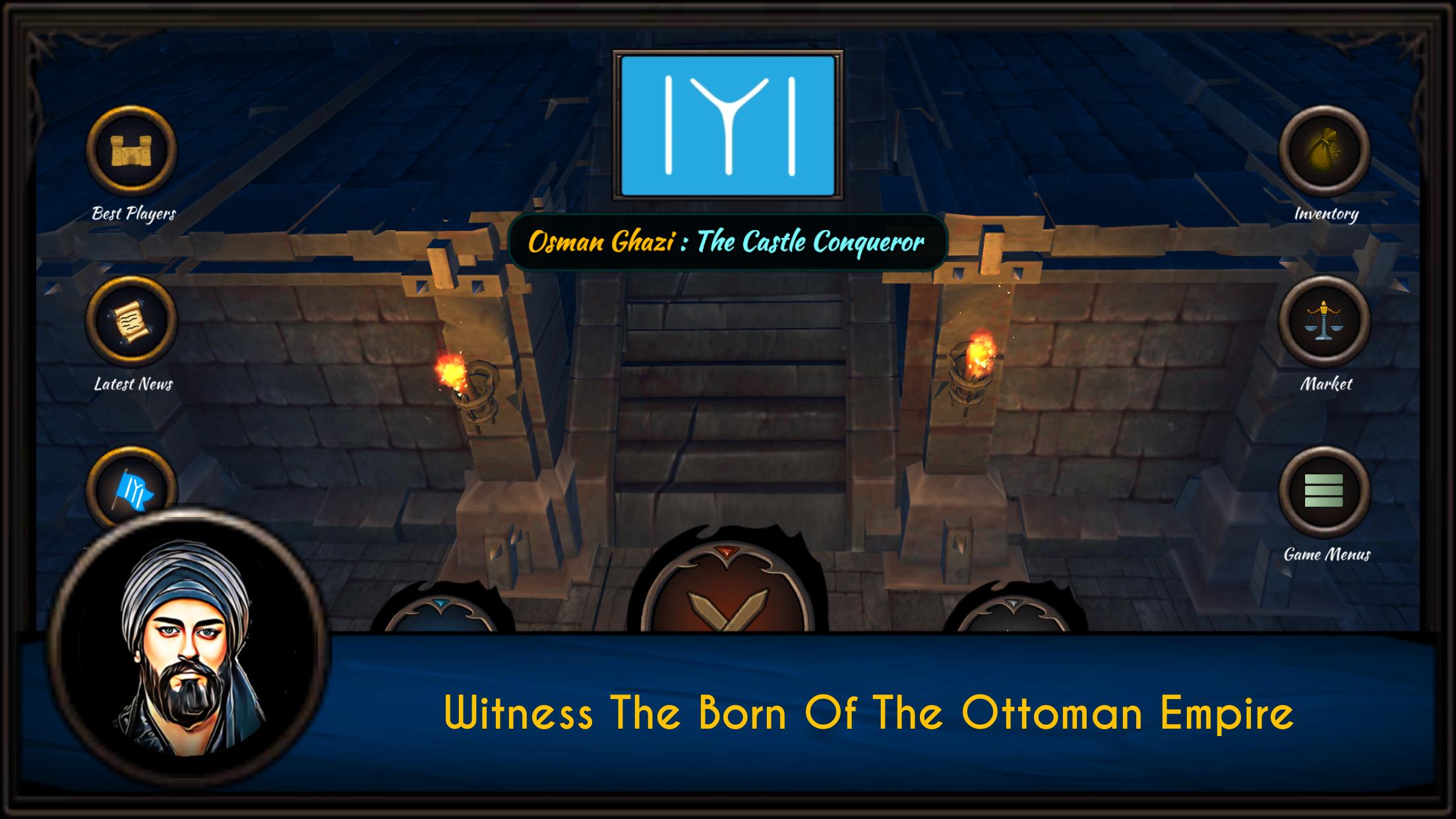 Osman Ghazi Game应用截图第0张