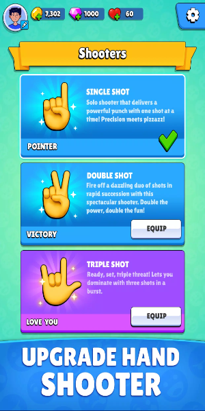 Emoji Ball Blast: Shooter Game ဖန်သားပြင်ဓာတ်ပုံ 1