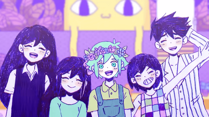 Omori annuleert de fysieke release van Switch en PS4 in Europa