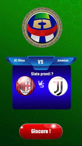 Gioco di Serie A Captura de pantalla 2