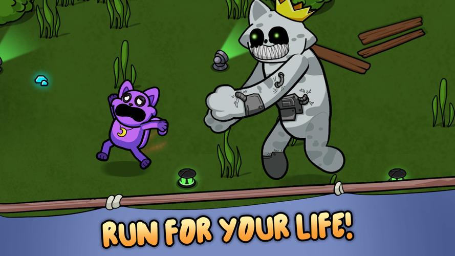 Zoo Critters: Monster Keeper Capture d'écran 2