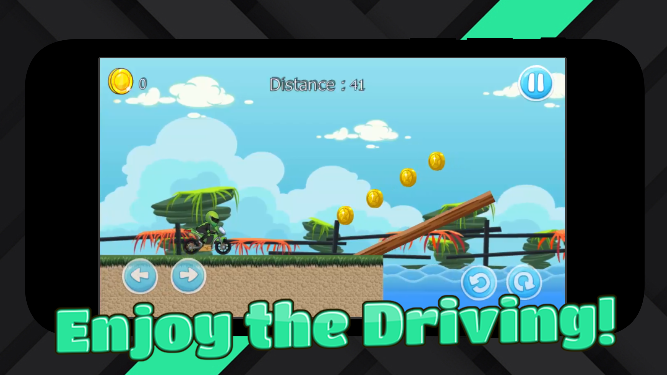 Moto Hero Challenge Mod Ảnh chụp màn hình 2
