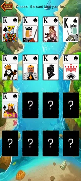Solitaire TriPeaks: Cards Game Скриншот 1