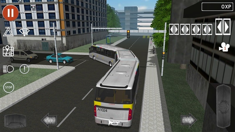 Public Transport Simulator Captura de pantalla 2
