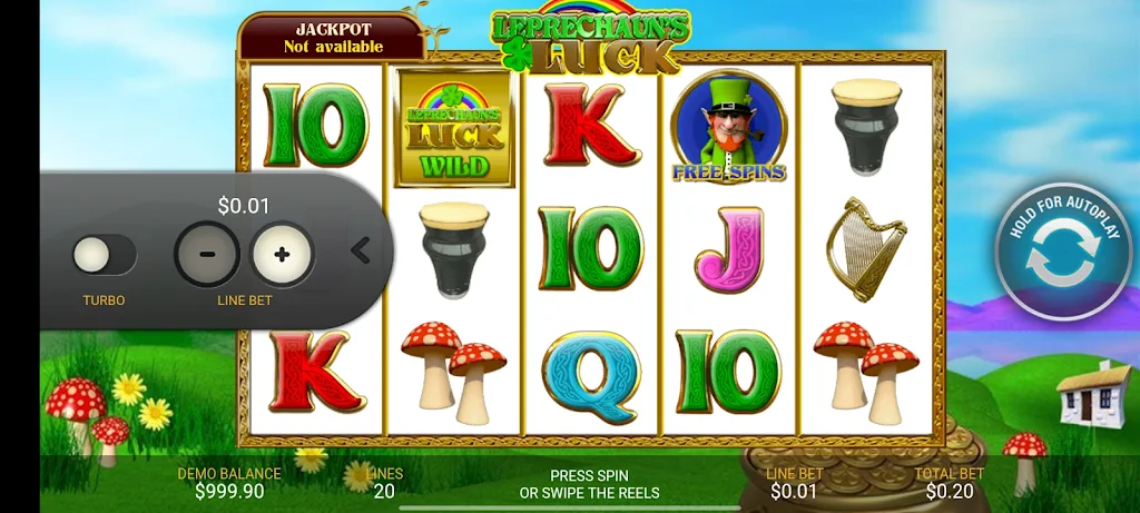 Super Lucky Casino Slots應用截圖第2張
