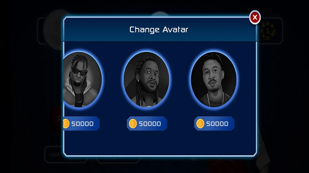Lowball Poker應用截圖第2張