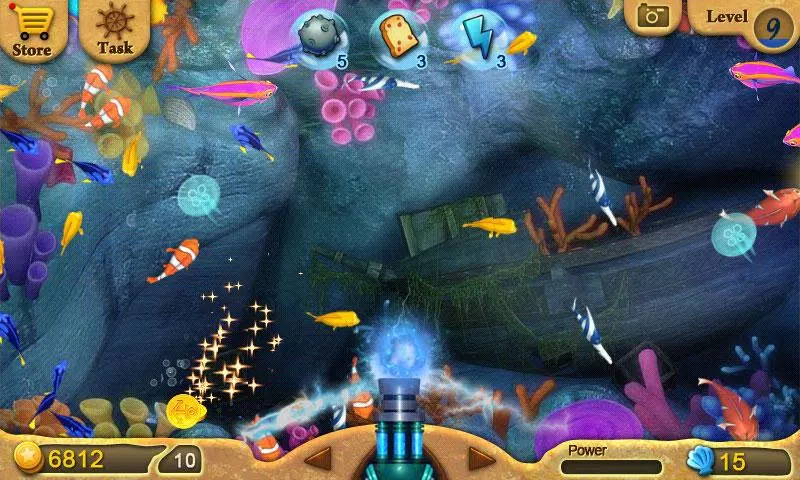 Fishing Diary應用截圖第1張