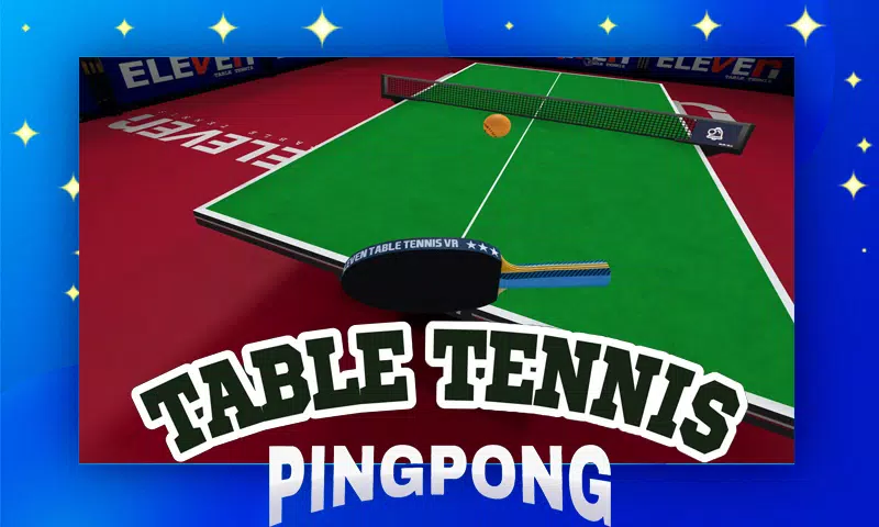 Table Tennis game Screenshot 0