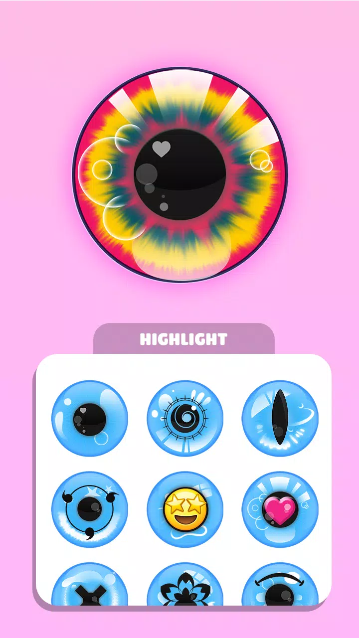 Eye Color DIY: Beauty Artist Screenshot 3