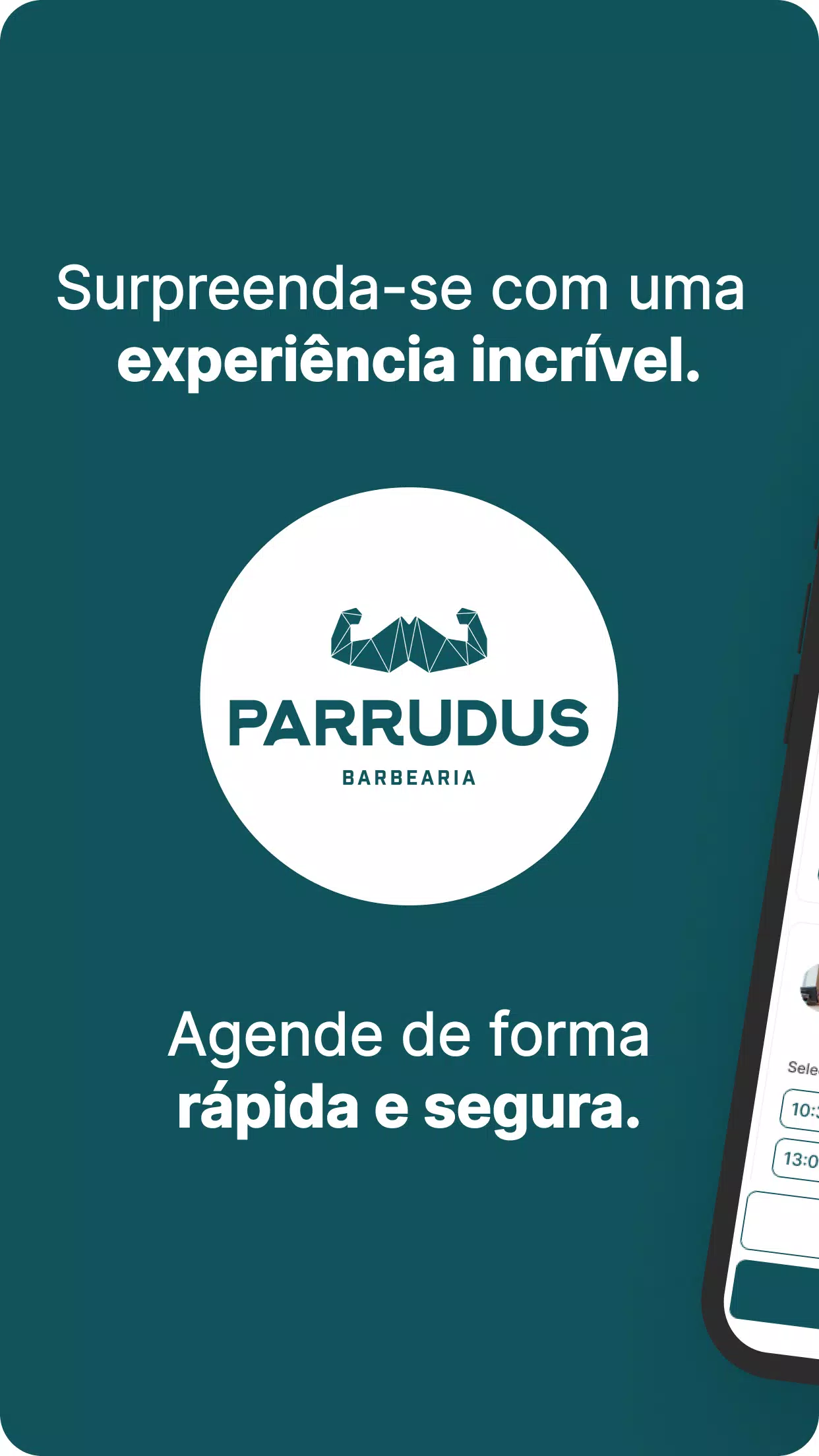 Parrudus Barbearia Screenshot 0