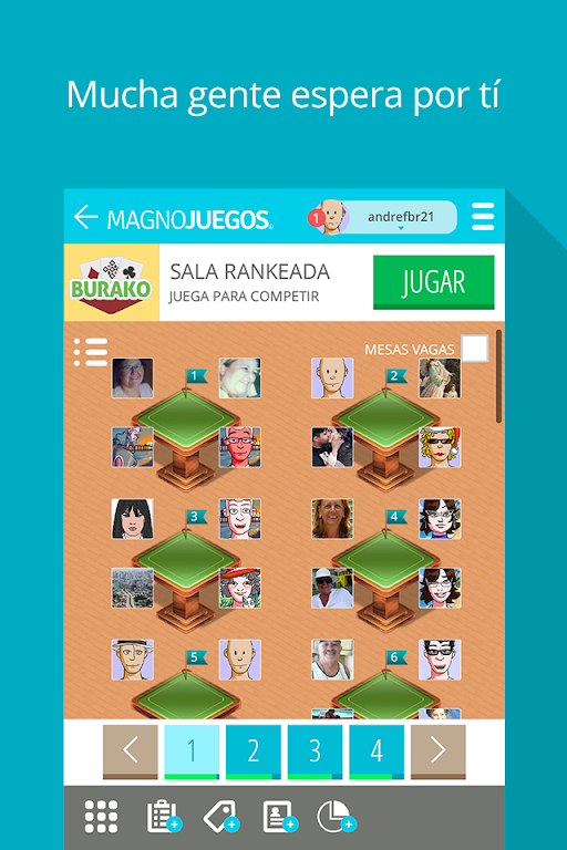 MagnoJuegos 5-EN-1 Скриншот 1