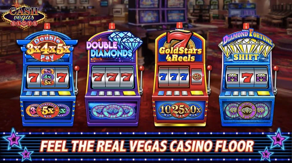 Cash Vegas Captura de tela 0