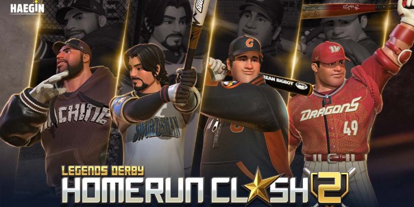 การอัพเกรด Clash 2: ใหม่ Stadium และ Batter เข้าสู่เกม!