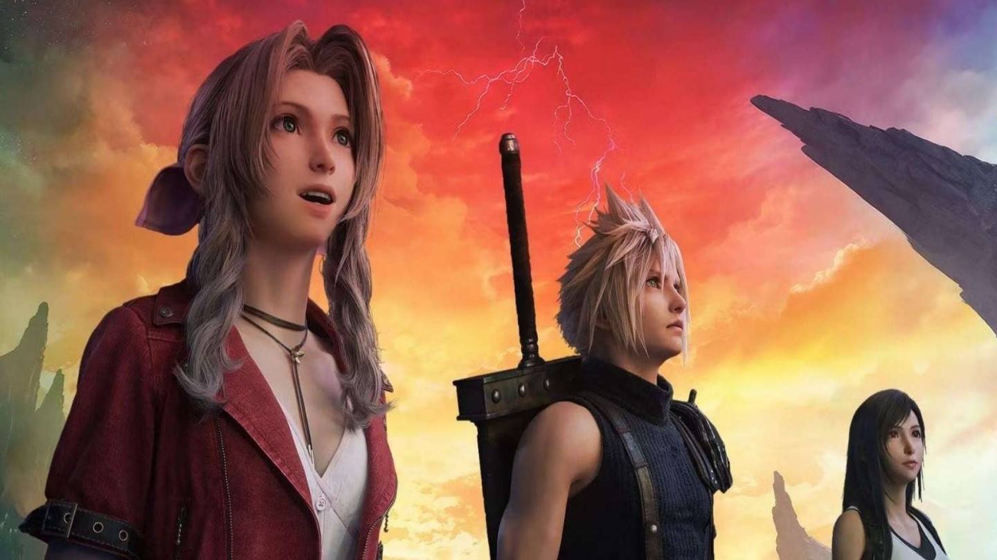 Final Fantasy VII Remake's Next Installment in Production