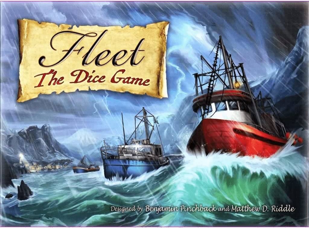 Flota: The Dice Game