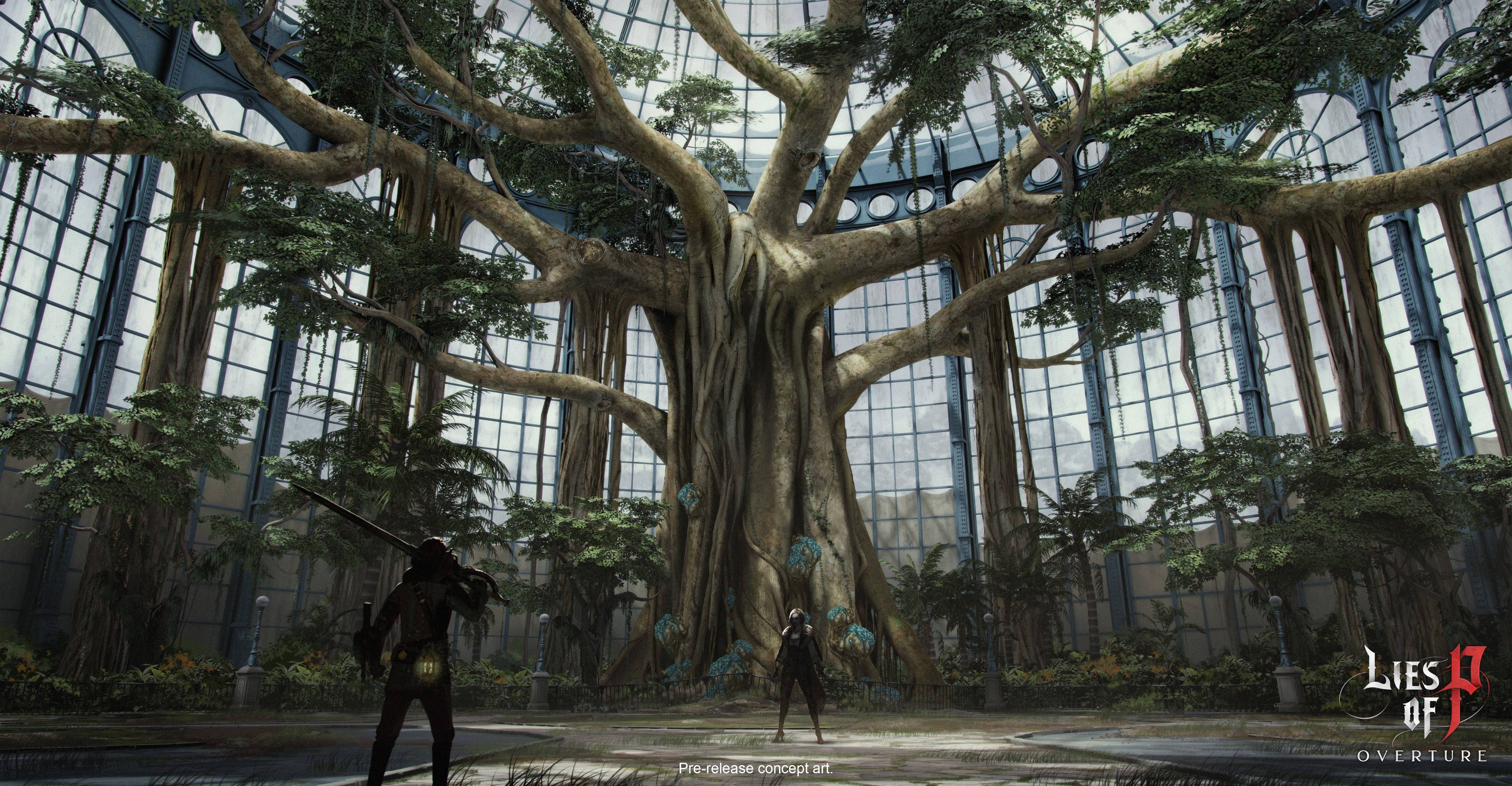 O DLC de Overture não está relacionado a mentiras da Cutscene final de P, o diretor confirma