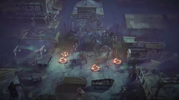 Group Survival Gameplay