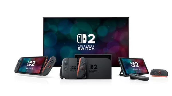 Lanzamiento de juegos para Nintendo Switch 2