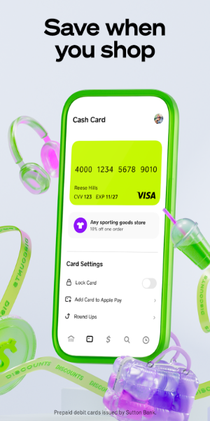 Cash App Capture d'écran 1