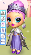 Schermata Go Dolliz: Doll Dress Up 3