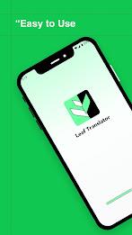 Leaf  Translator & VPN Ảnh chụp màn hình 0