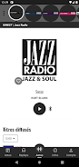 Jazz Radio Captura de tela 0