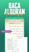 HijrahApp - Quran & Sunnah स्क्रीनशॉट 1