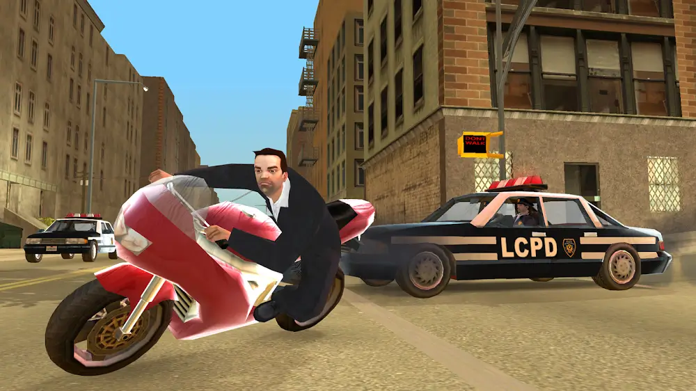 GTA: Liberty City Stories 스크린샷 0