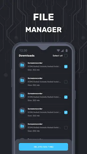 Advanced Security应用截图第2张