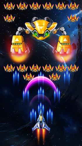 Schermata WindWings: Multiverse Shooter 2