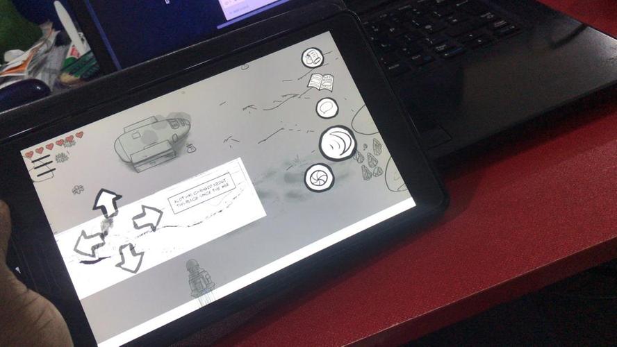 Dystopia App स्क्रीनशॉट 3