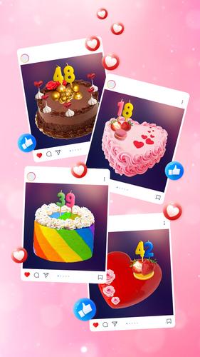 Schermata DIY Cake Maker 3