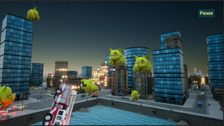 Monsters City Tridin應用截圖第3張