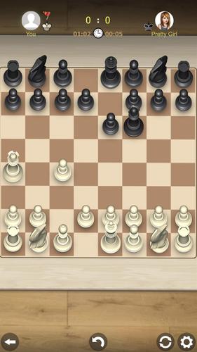 Chess 3D Ultimate Schermafbeelding 2