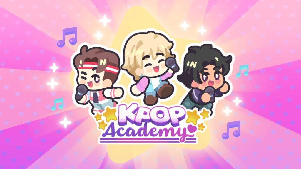 K-Pop Academy: Erstellen Sie Ihre nächste BTS oder Blackpink in Idle Idol Management SIM!