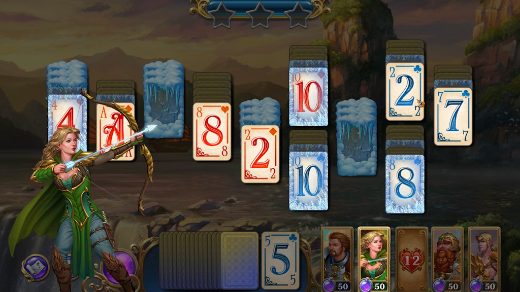 Emerland Solitaire 2 Collector's Edition應用截圖第1張