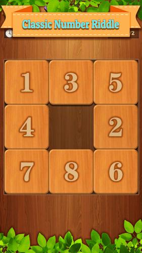 Schermata Wood Puzzle 0