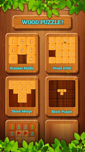 Schermata Wood Puzzle 2