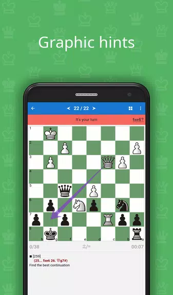 Simple Defense (Chess Puzzles)应用截图第1张