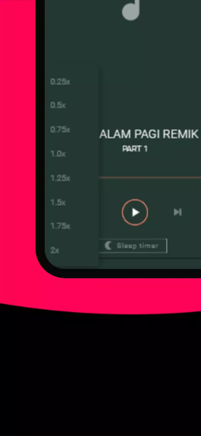 DJ Malam Pagi Remik Offline स्क्रीनशॉट 3