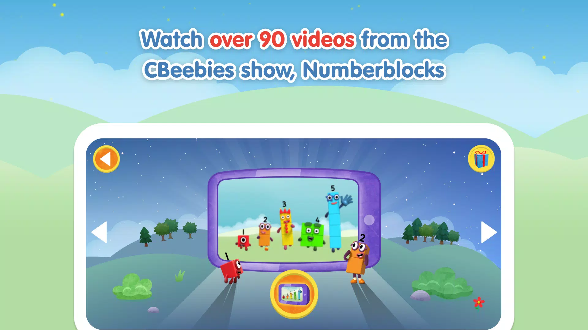 Numberblocks World应用截图第3张