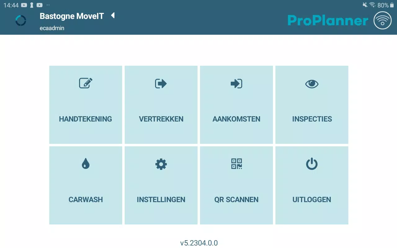 ProPlanner應用截圖第0張