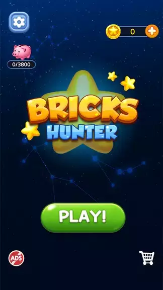 Bricks Hunter : Cube Puzzle スクリーンショット 0