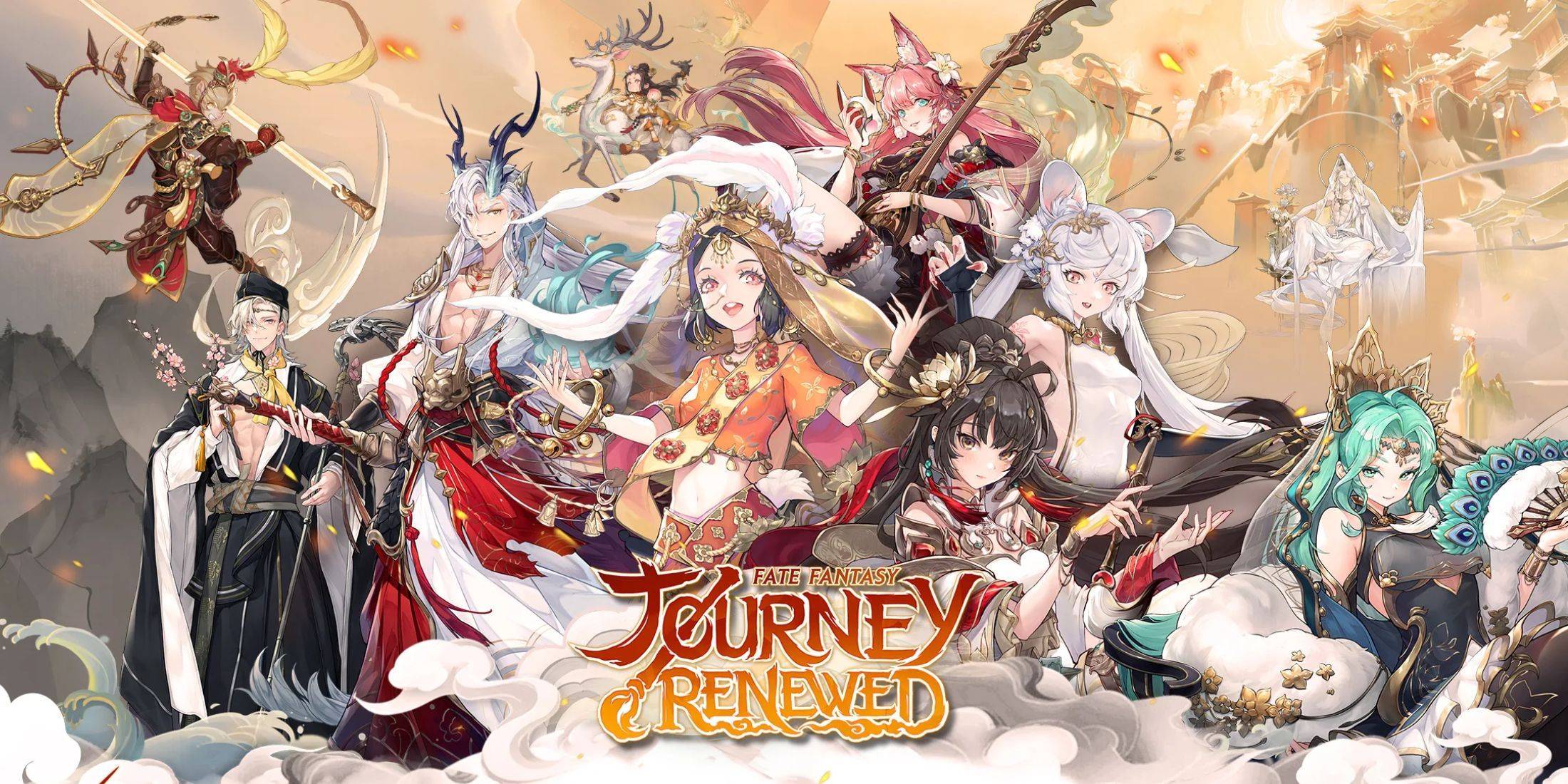 Journey Renewed Fate Fantasy Codes (มกราคม 2025)